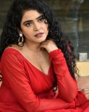 Actress Sonakshi Varma at Dhagad Samba Movie Trailer Launch Pictures 06