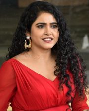 Actress Sonakshi Varma at Dhagad Samba Movie Trailer Launch Pictures 07