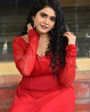 Actress Sonakshi Varma at Dhagad Samba Movie Trailer Launch Pictures 09