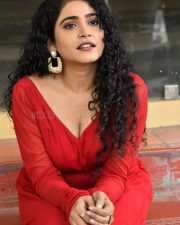 Actress Sonakshi Varma at Dhagad Samba Movie Trailer Launch Pictures 11