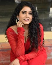 Actress Sonakshi Varma at Dhagad Samba Movie Trailer Launch Pictures 12