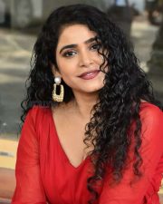 Actress Sonakshi Varma at Dhagad Samba Movie Trailer Launch Pictures 17