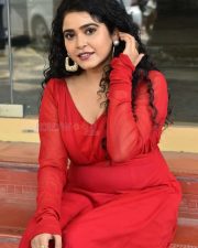 Actress Sonakshi Varma at Dhagad Samba Movie Trailer Launch Pictures 18