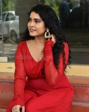 Actress Sonakshi Varma at Dhagad Samba Movie Trailer Launch Pictures 19
