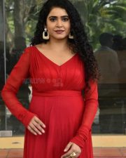 Actress Sonakshi Varma at Dhagad Samba Movie Trailer Launch Pictures 21