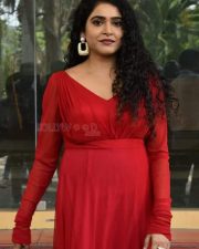 Actress Sonakshi Varma at Dhagad Samba Movie Trailer Launch Pictures 23