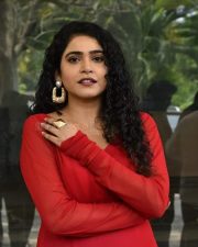 Actress Sonakshi Varma at Dhagad Samba Movie Trailer Launch Pictures 26