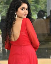 Actress Sonakshi Varma at Dhagad Samba Movie Trailer Launch Pictures 27