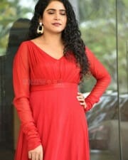 Actress Sonakshi Varma at Dhagad Samba Movie Trailer Launch Pictures 29