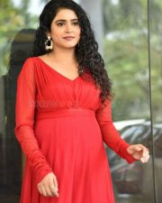 Actress Sonakshi Varma at Dhagad Samba Movie Trailer Launch Pictures 30