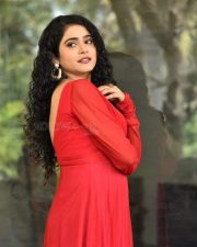 Actress Sonakshi Varma at Dhagad Samba Movie Trailer Launch Pictures 34
