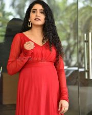 Actress Sonakshi Varma at Dhagad Samba Movie Trailer Launch Pictures 35
