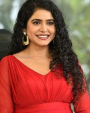 Actress Sonakshi Varma at Dhagad Samba Movie Trailer Launch Pictures 36