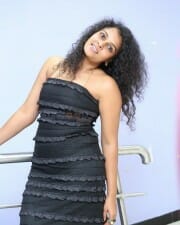 Actress Sonia At Mayaamaal Pre Release Event Pictures 03