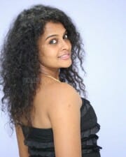 Actress Sonia At Mayaamaal Pre Release Event Pictures 08