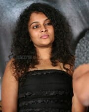 Actress Sonia At Mayaamaal Pre Release Event Pictures 14