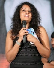 Actress Sonia At Mayaamaal Pre Release Event Pictures 18