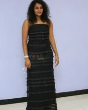 Actress Sonia At Mayaamaal Pre Release Event Pictures 19