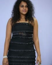 Actress Sonia At Mayaamaal Pre Release Event Pictures 21