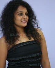 Actress Sonia At Mayaamaal Pre Release Event Pictures 22