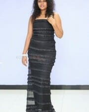 Actress Sonia At Mayaamaal Pre Release Event Pictures 25
