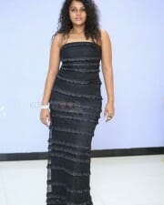 Actress Sonia At Mayaamaal Pre Release Event Pictures 32