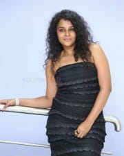 Actress Sonia At Mayaamaal Pre Release Event Pictures 37