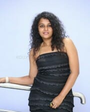 Actress Sonia At Mayaamaal Pre Release Event Pictures 38