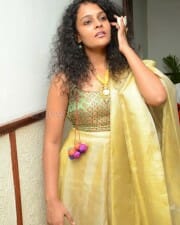 Actress Sonia Deepti New Photos 10