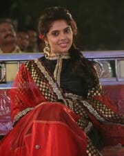 Actress Sravya Pics 04