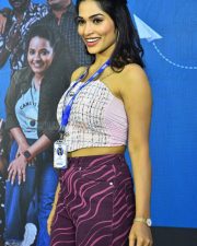 Actress Subhashree Rayaguru at Vere Level Office Trailer Launch Pictures 02 Actress Subhashree Rayaguru at Vere Level Office Trailer Launch Pictures 02