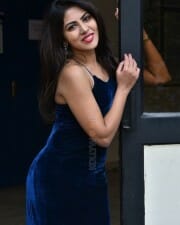 Actress Sumeeta Bajaj at Lie Lovers Movie Teaser Launch Photos 19