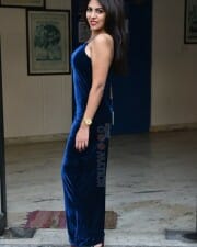 Actress Sumeeta Bajaj at Lie Lovers Movie Teaser Launch Photos 24