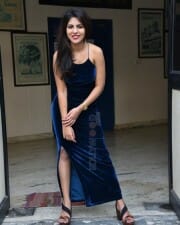 Actress Sumeeta Bajaj at Lie Lovers Movie Teaser Launch Photos 28