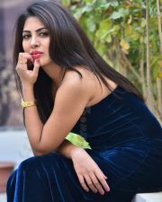 Actress Sumeeta Bajaj at Lie Lovers Movie Teaser Launch Photos 30