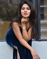 Actress Sumeeta Bajaj at Lie Lovers Movie Teaser Launch Photos 38