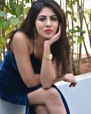 Actress Sumeeta Bajaj at Lie Lovers Movie Teaser Launch Photos 43