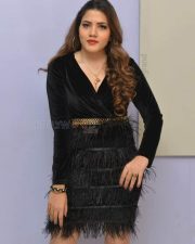 Actress Sunita Pandey At Ks 100 Teaser Launch Photos 03