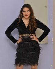 Actress Sunita Pandey At Ks 100 Teaser Launch Photos 10