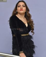 Actress Sunita Pandey At Ks 100 Teaser Launch Photos 11