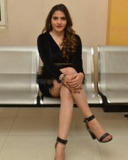 Actress Sunita Pandey At Ks 100 Teaser Launch Photos 15