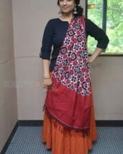 Actress Supriya Cute Pictures 14