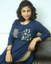 Actress Supriya Isola New Photoshoot Stills 17