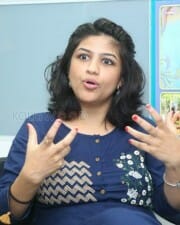 Actress Supriya Isola New Photoshoot Stills 36