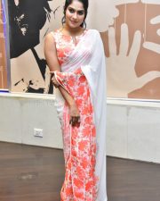 Actress Swasika at Thammudu Trailer Launch Pictures 03