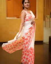 Actress Swasika at Thammudu Trailer Launch Pictures 06