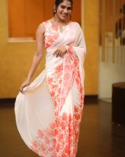 Actress Swasika at Thammudu Trailer Launch Pictures 07
