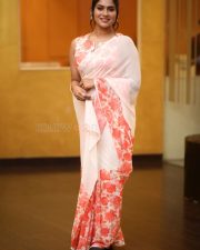 Actress Swasika at Thammudu Trailer Launch Pictures 08