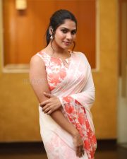 Actress Swasika at Thammudu Trailer Launch Pictures 11