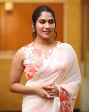 Actress Swasika at Thammudu Trailer Launch Pictures 12